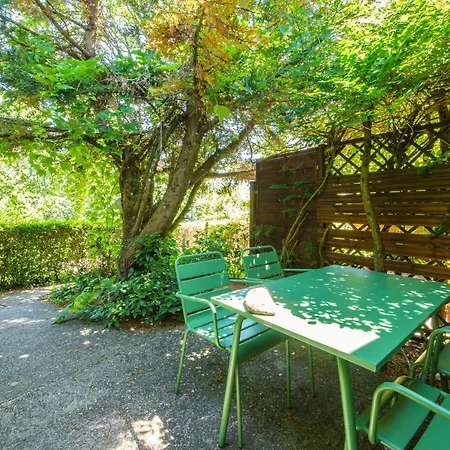 Les Hauts De Jeanvert - Le Cedre - Piscine - * 가이약
