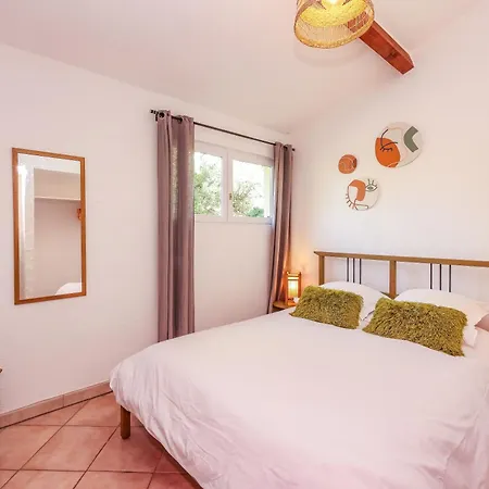 別荘 Les Hauts De Jeanvert - Le Cedre - Piscine - *