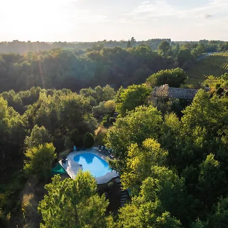 Les Hauts De Jeanvert - Le Cedre - Piscine - 가이약