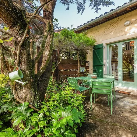 Les Hauts De Jeanvert - Le Cedre - Piscine - 別荘