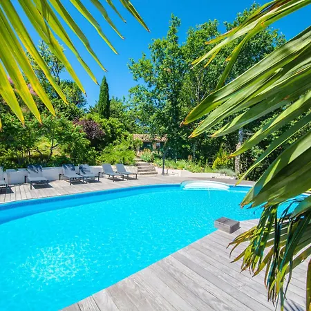 別荘 Les Hauts De Jeanvert - Le Cedre - Piscine - *