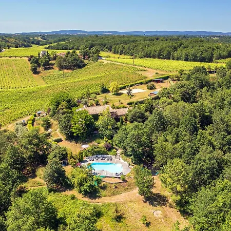 Les Hauts De Jeanvert - Le Cedre - Piscine - * 가이약