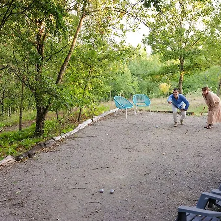 Les Hauts De Jeanvert - Le Cedre - Piscine - * ガイヤック